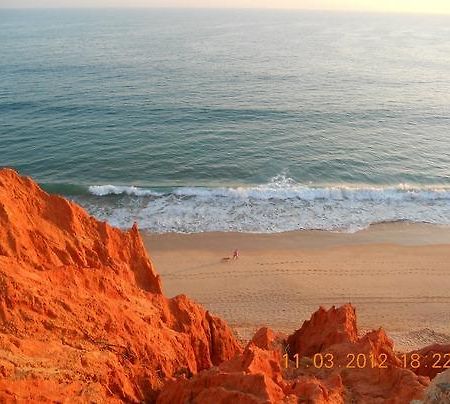 Albufeira Falesia Beach Apartment Ngoại thất bức ảnh