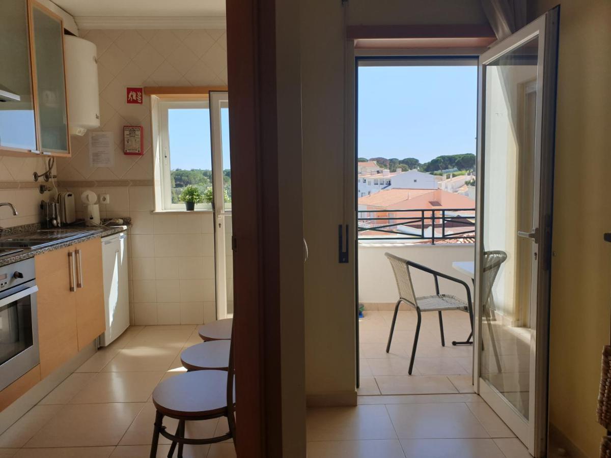 Albufeira Falesia Beach Apartment Ngoại thất bức ảnh