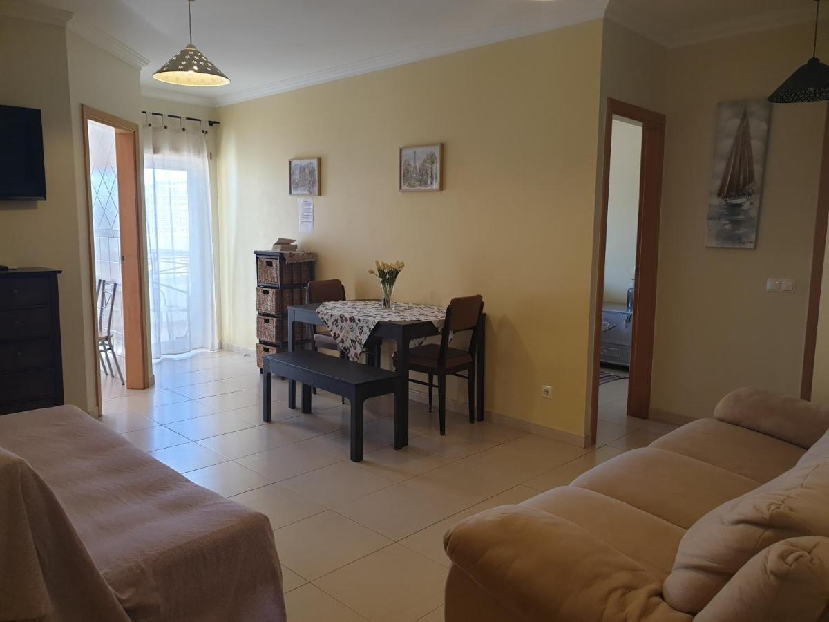 Albufeira Falesia Beach Apartment Ngoại thất bức ảnh