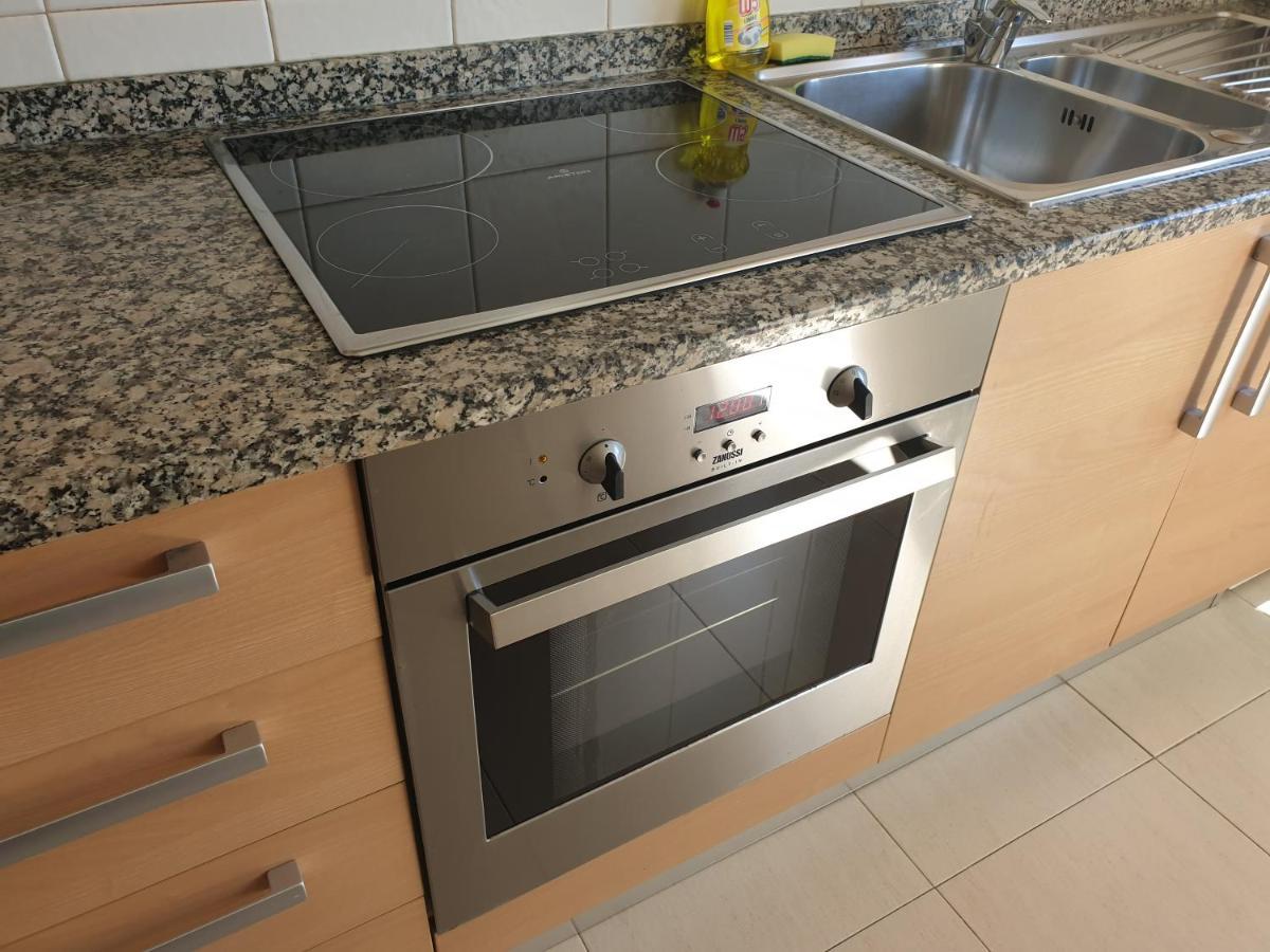 Albufeira Falesia Beach Apartment Ngoại thất bức ảnh