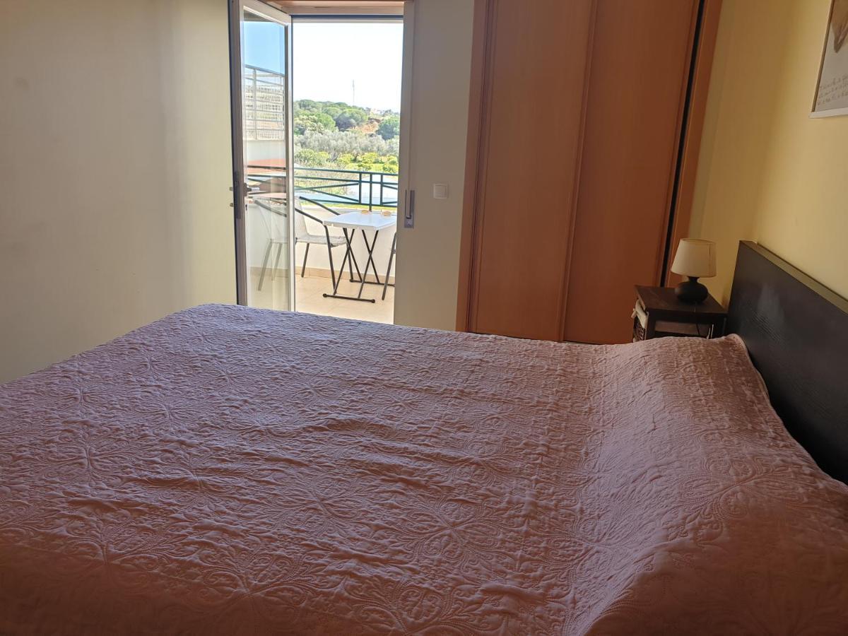 Albufeira Falesia Beach Apartment Ngoại thất bức ảnh