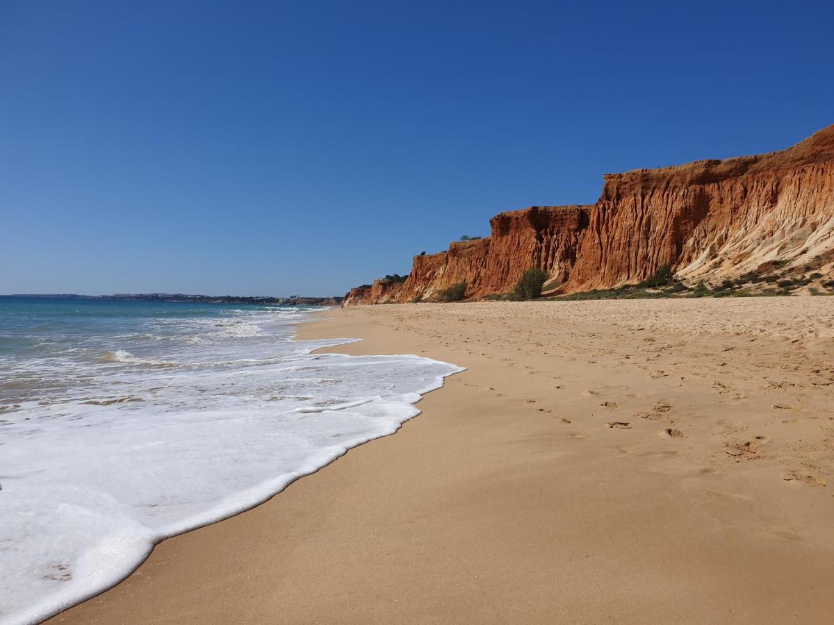 Albufeira Falesia Beach Apartment Ngoại thất bức ảnh
