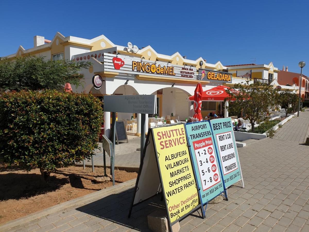 Albufeira Falesia Beach Apartment Ngoại thất bức ảnh