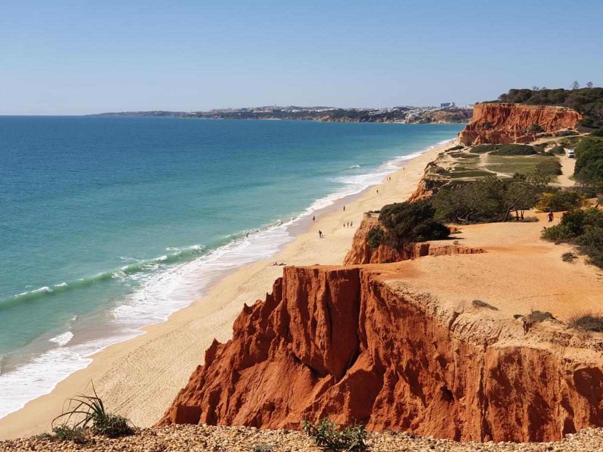 Albufeira Falesia Beach Apartment Ngoại thất bức ảnh
