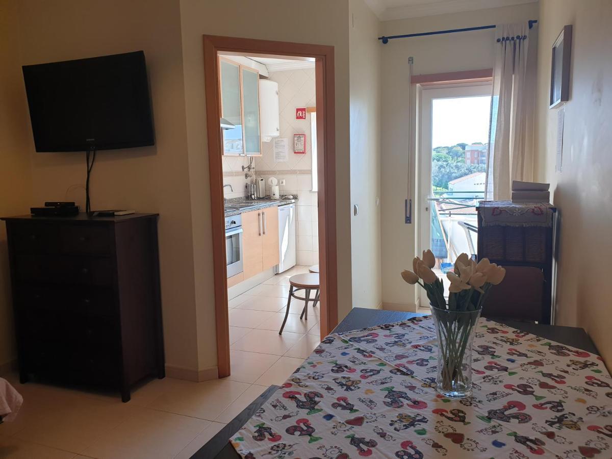 Albufeira Falesia Beach Apartment Ngoại thất bức ảnh