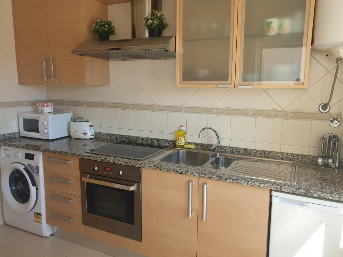 Albufeira Falesia Beach Apartment Ngoại thất bức ảnh