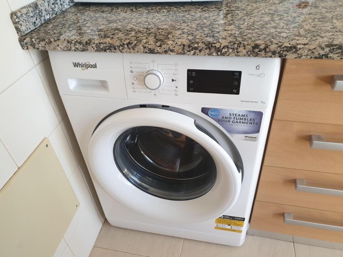 Albufeira Falesia Beach Apartment Ngoại thất bức ảnh