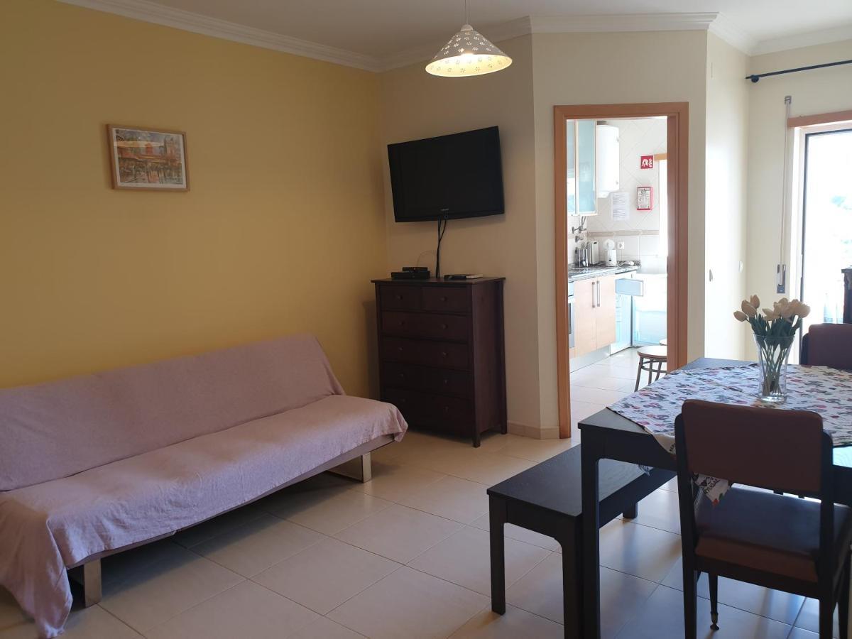 Albufeira Falesia Beach Apartment Ngoại thất bức ảnh